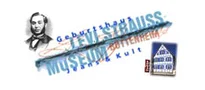 Seit September 2000 beherbergt das kleine Fachwerkgebäude das Geburtshaus Levi Strauss Museum 'Jeans