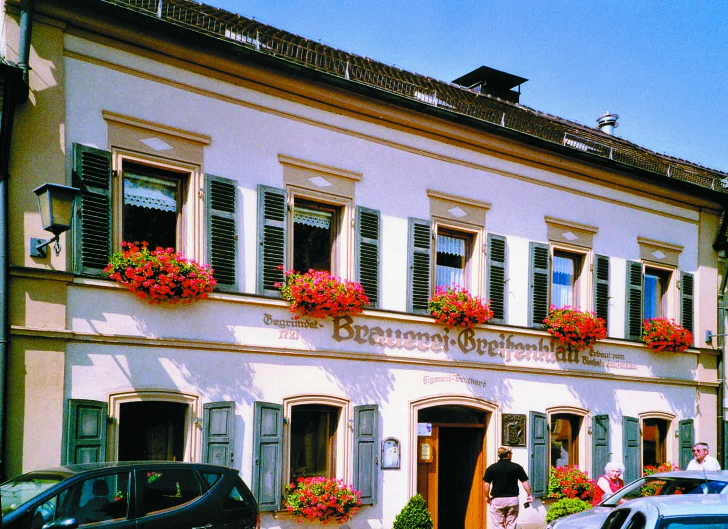 Brauerei Greifenklau