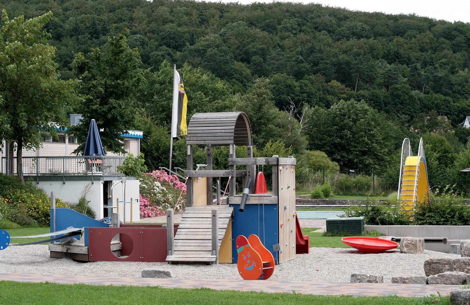 AcquaSana Naturbad Ebrach