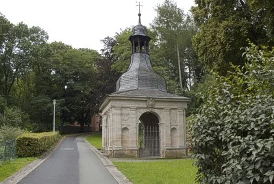 Heilig-Blut Kapelle Burgwindheim