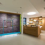 Deutschland, DEU, 10.10.2019, Referenzobjekt der Rudolf Zimmermann, Bamberg GmbH [©Linus Lintner Fotografie, www.linus-lintner.de, Tel. +49 30 264 15 71, mail@linus-lintner.de; Veroeffentlichung nur gegen Honorar, Urhebervermerk und Beleg / permission required for reproduction, mention of copyright, complimentary copy; Bankverbindung / bank account and sorting code: GLS Gemeinschaftsbank, Kto 114 581 9900, BLZ 430 609 67; IBAN: DE 8743 0609 6711 4581 9900, BIC: GENODEM1GLS, U.St.ID / V.A.T.: DE 155 512 142]