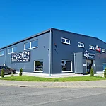 Neuer Standort der Firma Hinz Waffen & Outdoor im Heganger 2, 96103 Hallstadt