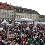 Das Bamberger Weinfest mit buntem Unterhaltungsprogramm für die ganze Familie