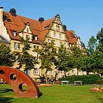 Universität Bamberg - Gebäude am Markusplatz