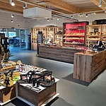 Hier ein kleiner Überblick über unsere liebevoll und übersichtlich gestalteten Innenräume.