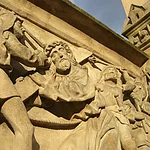 Der älteste erhaltene mittelalterliche Kreuzweg Deutschlands führt durch Bambergs Altstadt.