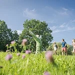 Skulptur "Der Sieger" in Lohndorf
