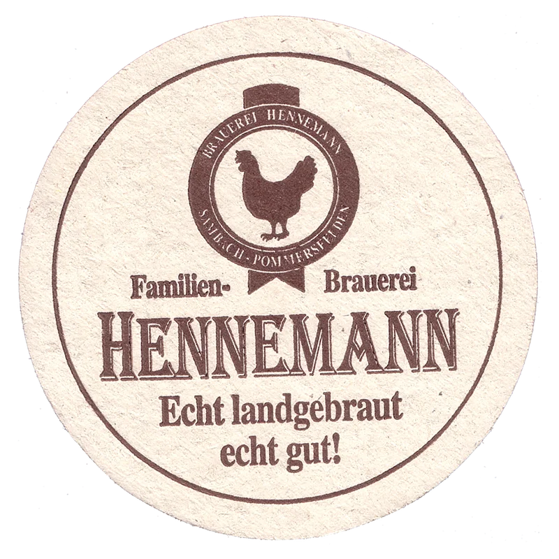 Brauerei LRA Bamberg, Thomas Reichert Hennemann