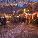 1.Martinimarkt Frensdorf 2019 11 16