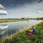 Der neue Karpfenweg lässt sich von Altendorf oder Hirschaid aus erwandern und ist von Bamberg aus ganz einfach mit dem Zug zu erreichen.