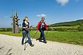 Lust auf Kunst und Spaß in der Natur? Dann sind Sie auf den Kunst- und Skulpturenwegen in der Fränkischen Toskana genau richtig.
