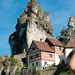 Fränkische Schweiz-Museum, Tüchersfeld