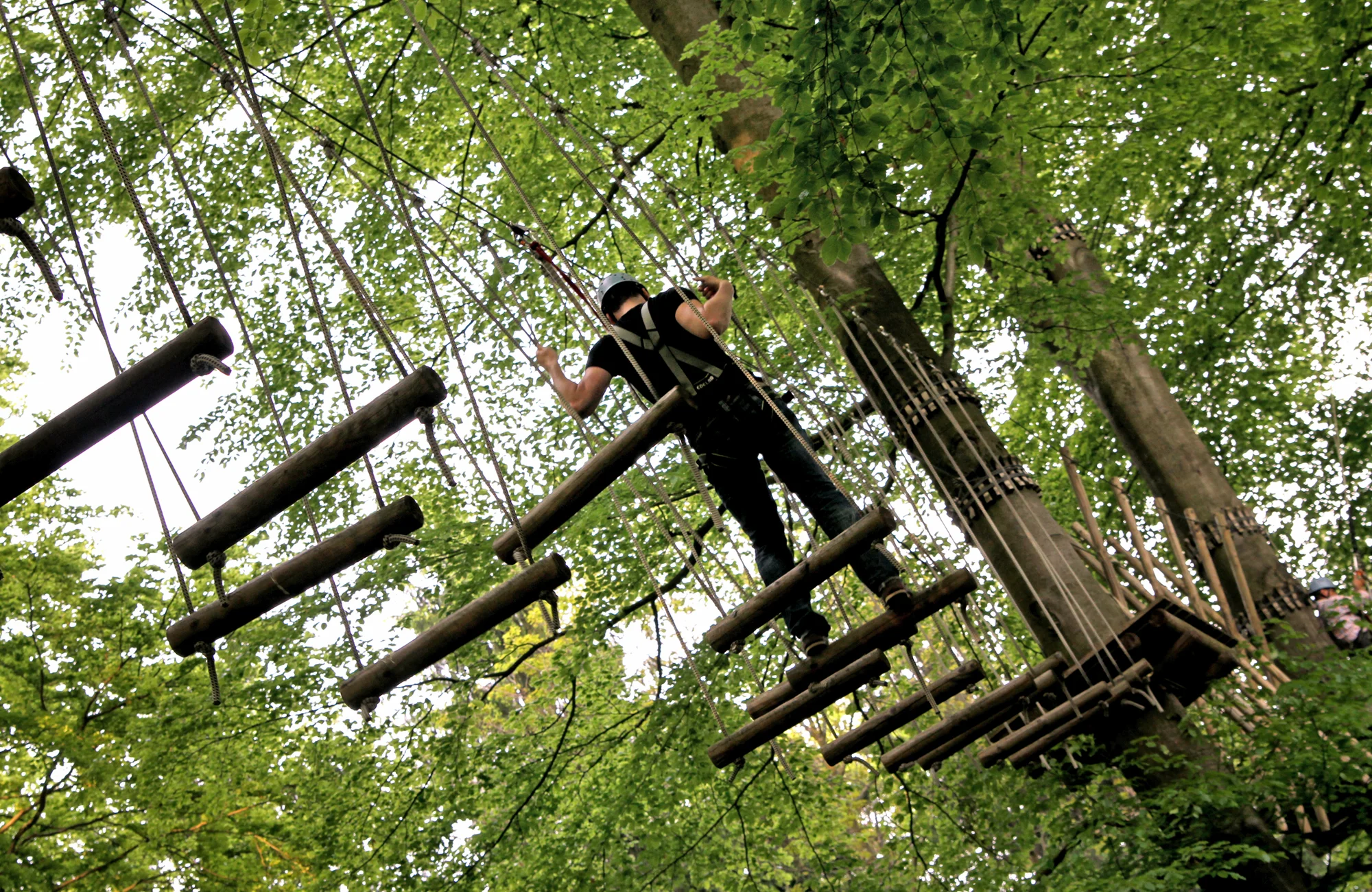 Waldklettergarten Banz