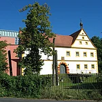 Das Schloss Wernsdorf ist Schauplatz mittelalterlicher Musikdarbietungen und Kulturveranstaltungen