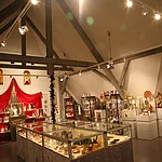 Das Hirschaider Krippenmuseum zeigt seit 20 Jahren zirka 450 Weihnachtskrippen aus aller Welt.