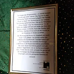 Beschreibung mit dem Bibel-Zitat