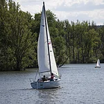 Baggersee Breitengüßbach