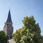 Breitengüßbach, Franconia, Bavaria, Germany