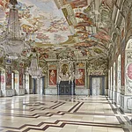 Kaisersaal, R. 9, Bamberg, Neue Residenz