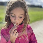 Leckeres Eis aus dem „Milchhäusla“