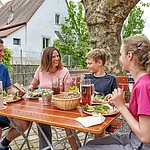 Brotzeit ist die schönste Zeit!