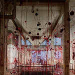 Innenansicht Kunstraum Kesselhaus