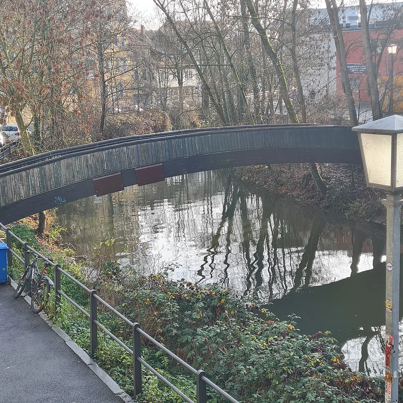 Ferienwohnung Schloss Geyerswörth Blick