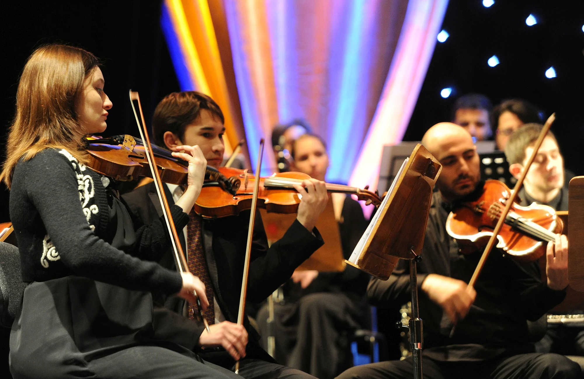 Konzert THE CHAMBERS