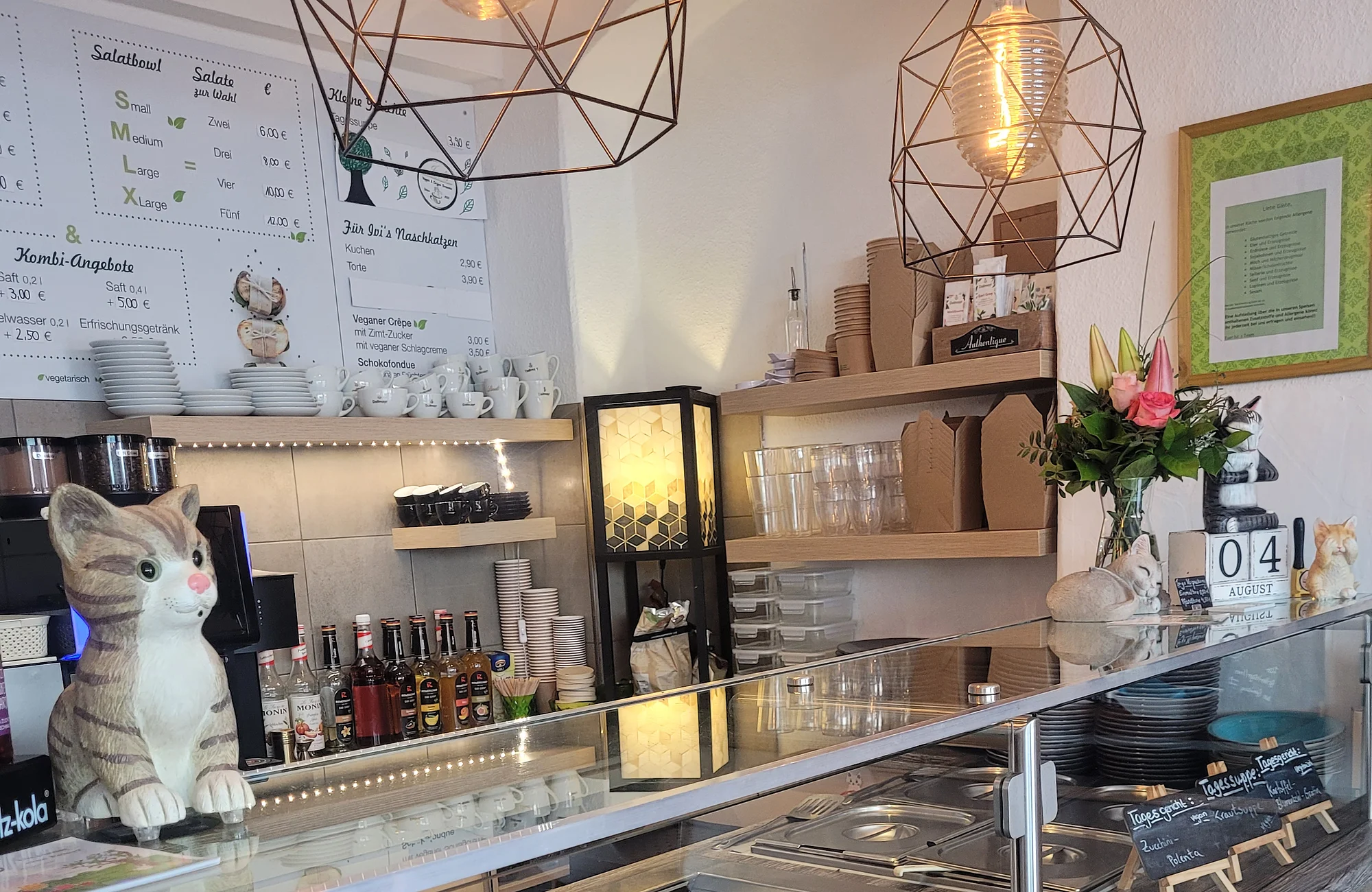 Ivi's Veggie & Coffee Dreams