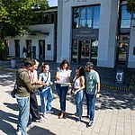 In der Tourist Info erfährst du alles, was du für deinen Bamberg-Besuch wissen musst.