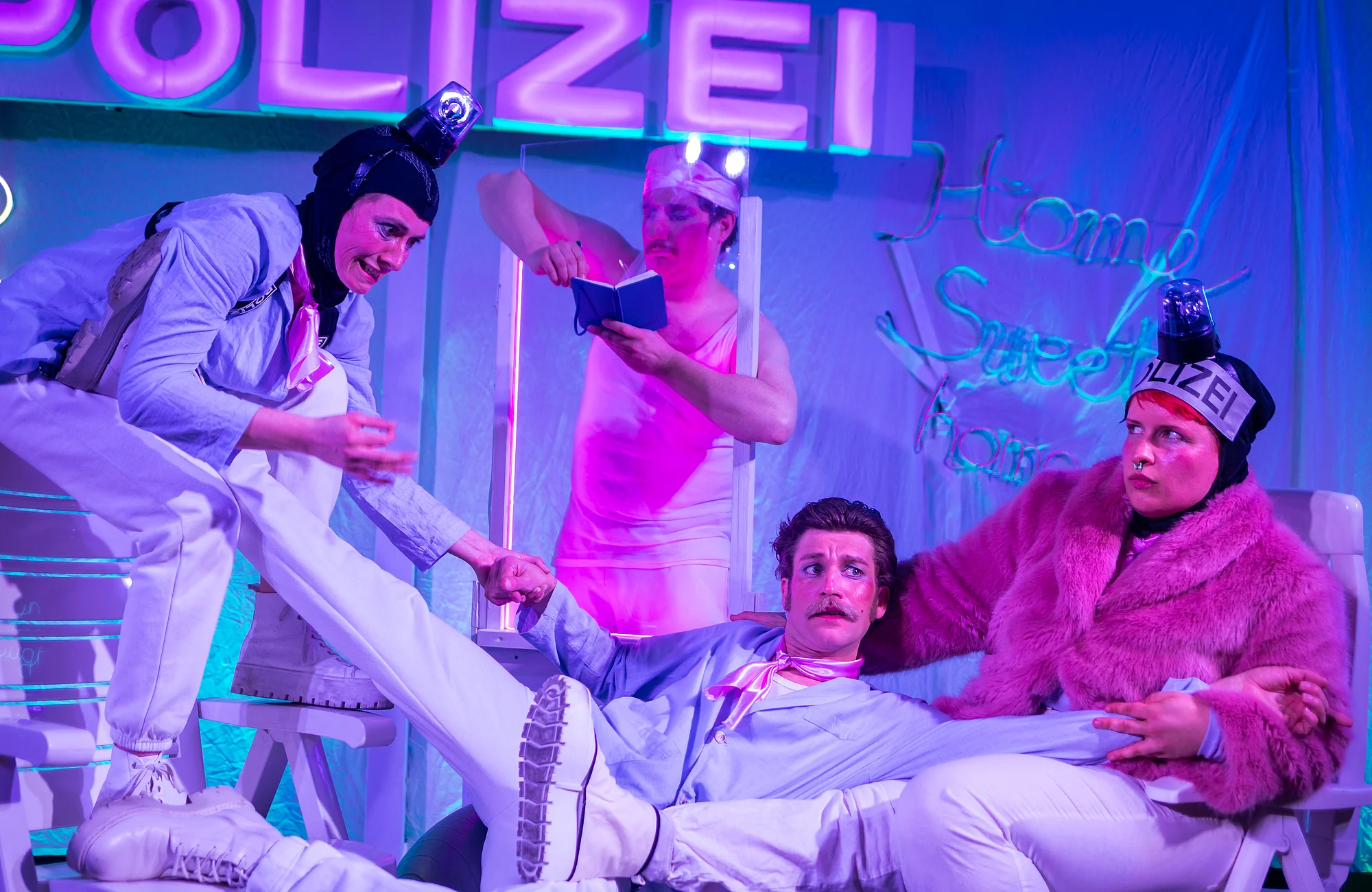 ArtEast - Die Polizei ( 2025)