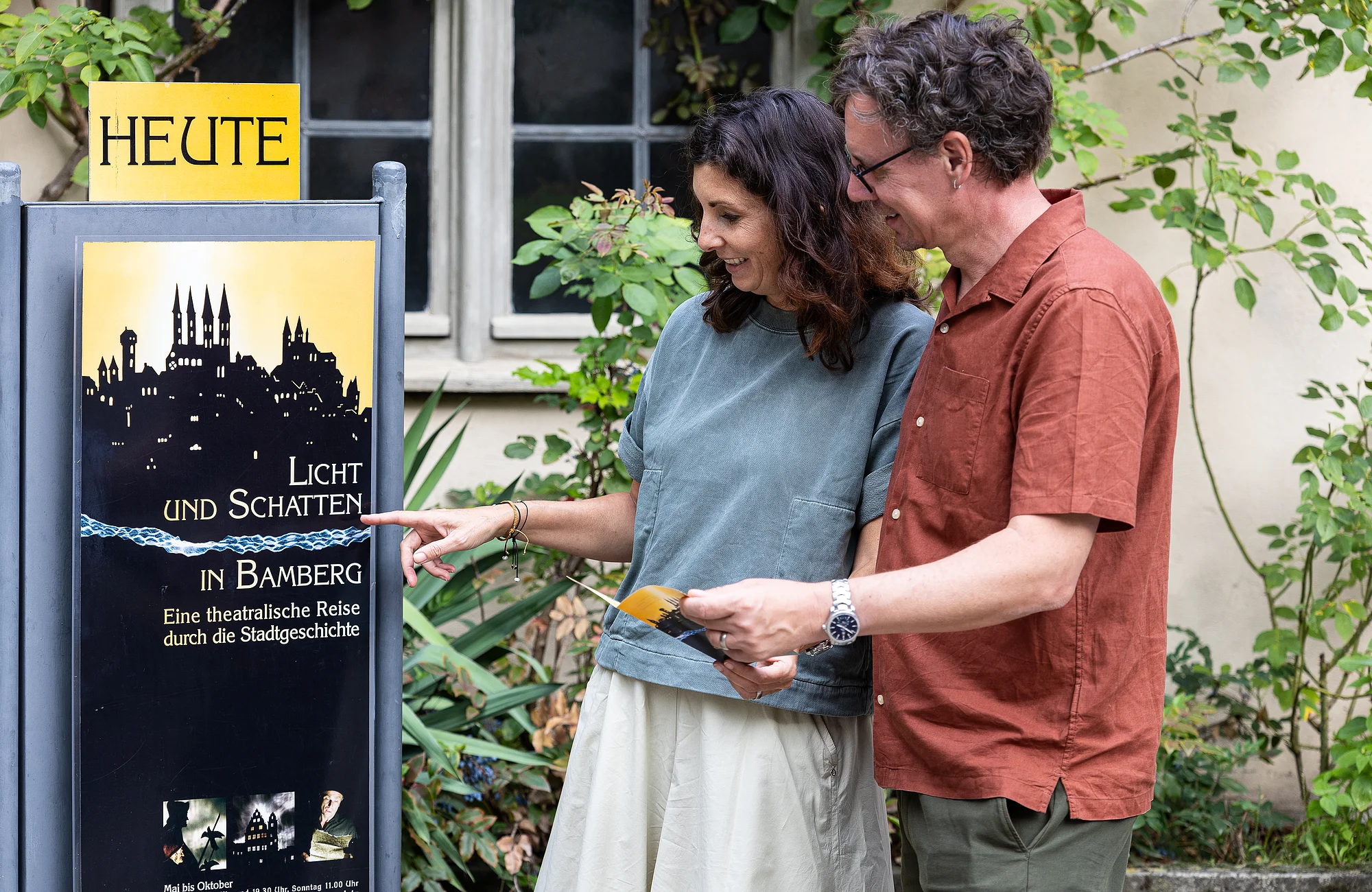 Suche dir dein Bamberg-Erlebnis aus und sichere dir dein Ticket