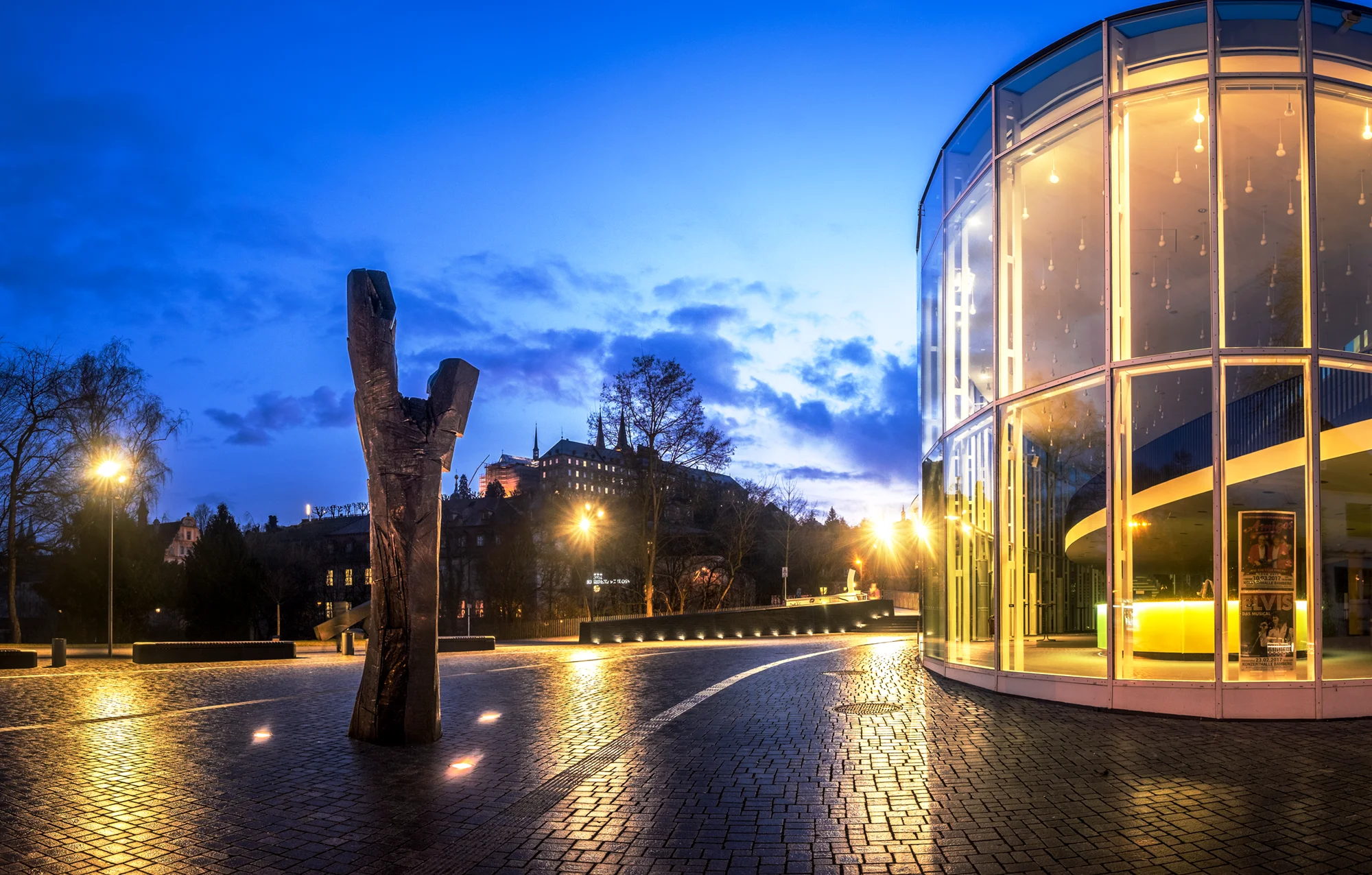 Konzert- und Kongresshalle Bamberg