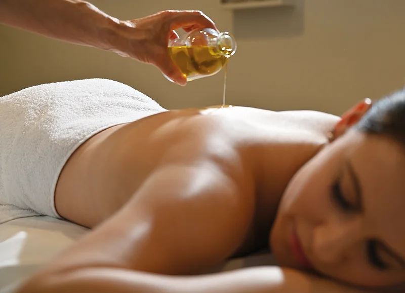 Wohlfühlen und Wellness in der Obermain Therme © Obermain Therme Rosi Jörig