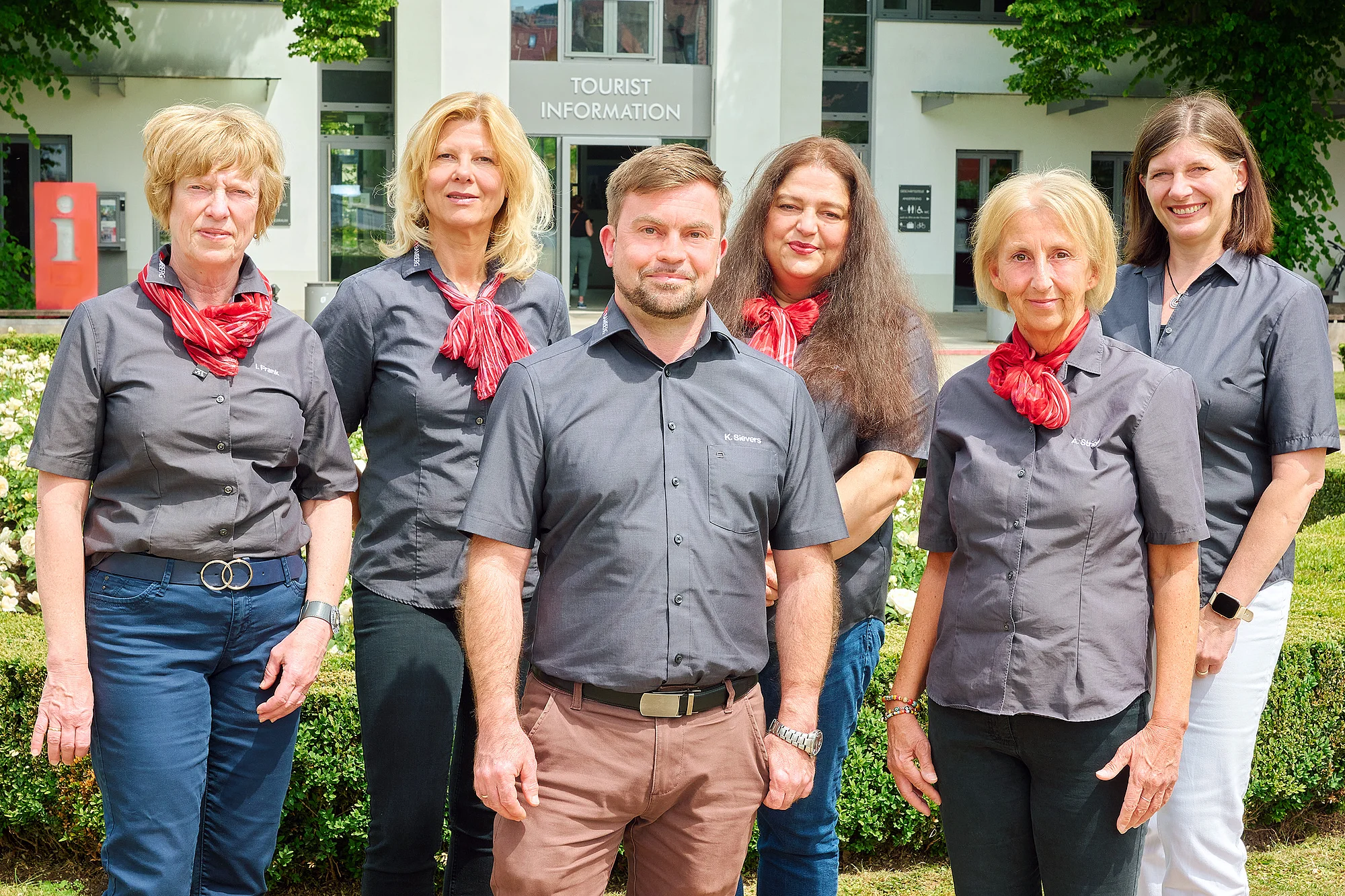 TKS Bamberg Tourist Info Team