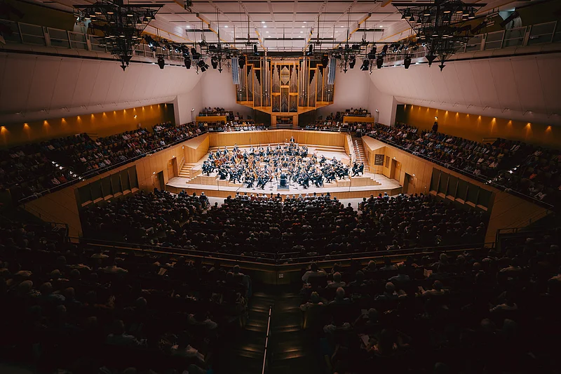 Konzert- und Kongresshalle Bamberg