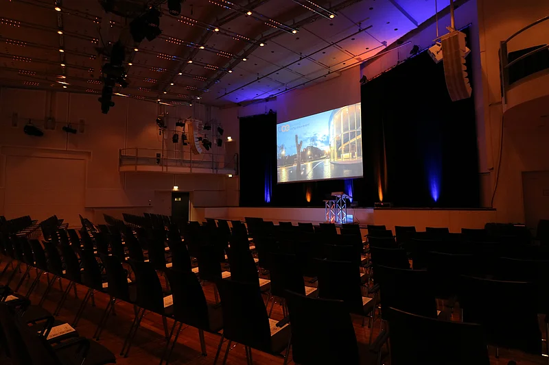 Konzert- und Kongresshalle Bamberg