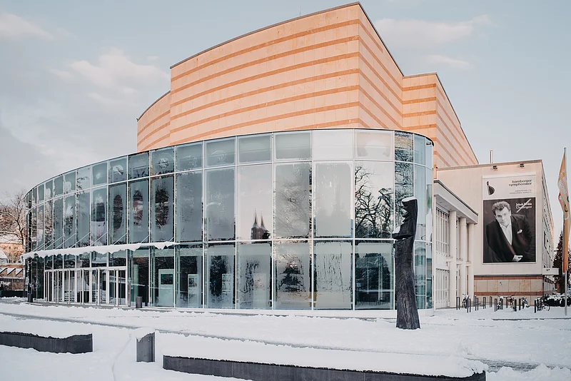 Konzert- und Kongresshalle Bamberg