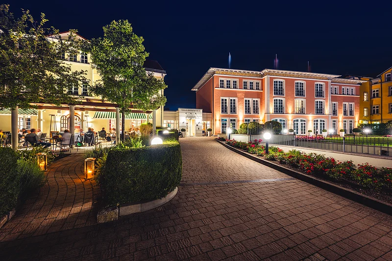 Hotel Villa Geyerswörth