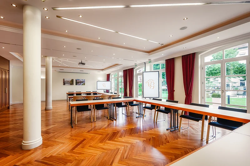 Hotel Villa Geyerswörth