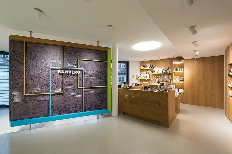 Deutschland, DEU, 10.10.2019, Referenzobjekt der Rudolf Zimmermann, Bamberg GmbH [©Linus Lintner Fotografie, www.linus-lintner.de, Tel. +49 30 264 15 71, mail@linus-lintner.de; Veroeffentlichung nur gegen Honorar, Urhebervermerk und Beleg / permission required for reproduction, mention of copyright, complimentary copy; Bankverbindung / bank account and sorting code: GLS Gemeinschaftsbank, Kto 114 581 9900, BLZ 430 609 67; IBAN: DE 8743 0609 6711 4581 9900, BIC: GENODEM1GLS, U.St.ID / V.A.T.: DE 155 512 142]