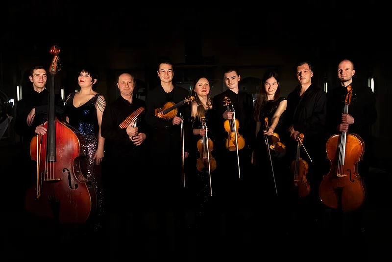 Konzert THE CHAMBERS