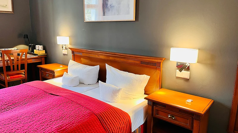 Komfort Doppelzimmer