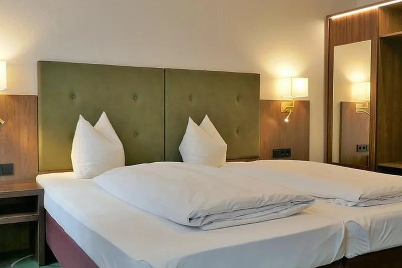Hotel-Restaurant Wilde Rose Doppelzimmer Komfort