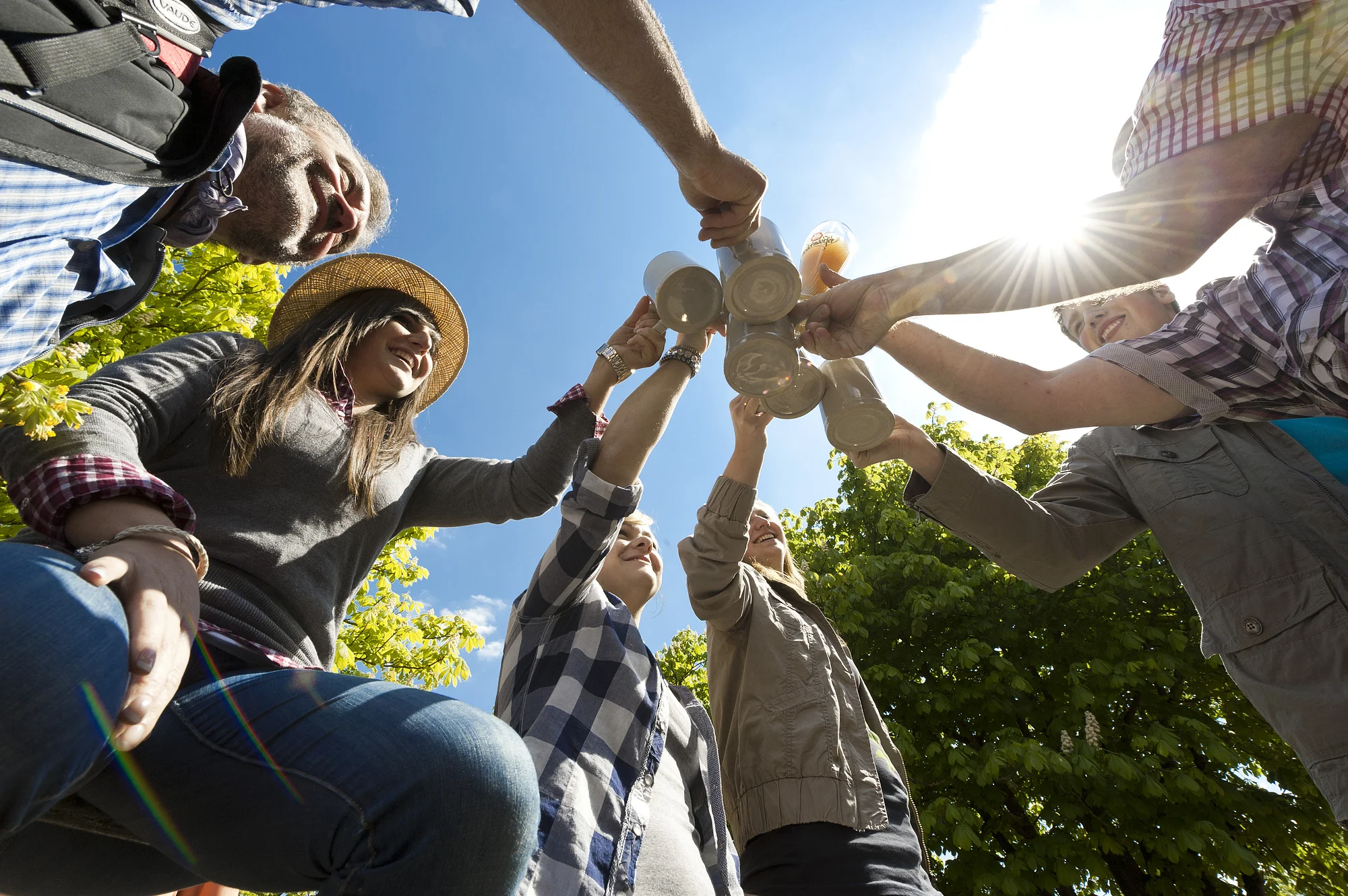 Erleben Sie eine unterhaltsame Entdeckungsreise mit regionalen Bierspezialitäten und spannenden Einblicken in die Bierkultur – ideal für Gruppen.