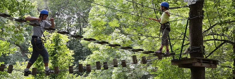 Kletterwald Veilbronn