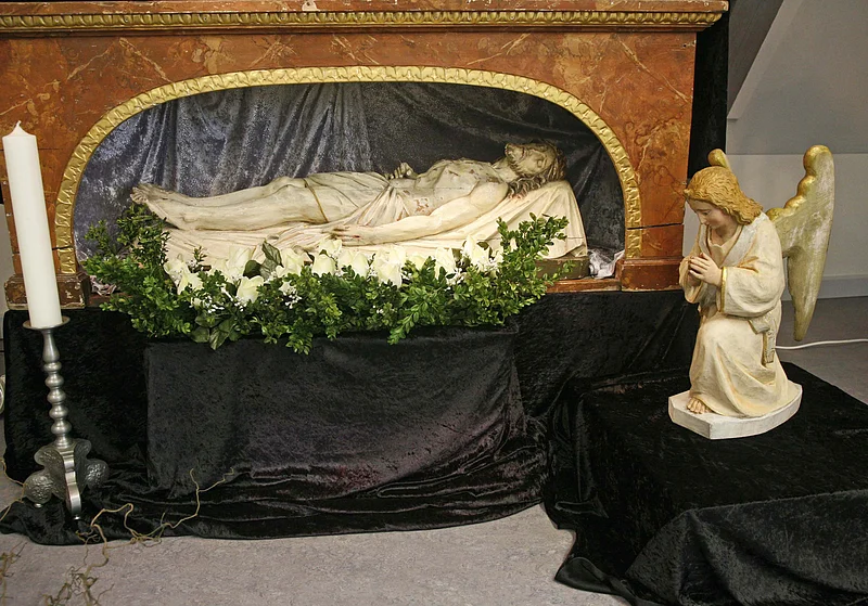 Heiliges Grab Heiliges Grab