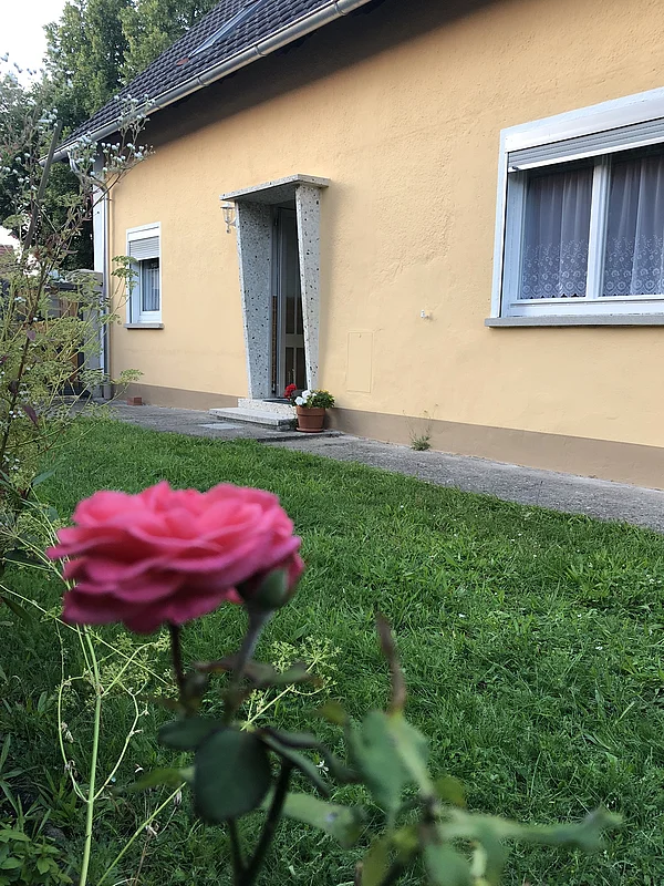 Mein Ferienhaus Rosenbusch