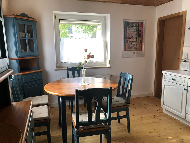 Mein Ferienhaus Rosenbusch