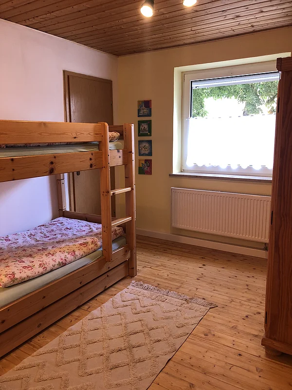 Mein Ferienhaus Rosenbusch